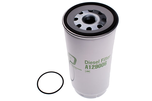 Filtru combustibil A129006 DENCKERMANN